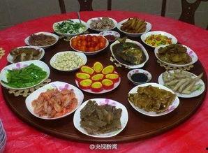 明星网红做菜图片,家常美食瞬间变网红打卡地