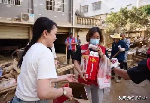 各明星网红捐款湖南,明星网红助力湖南捐款行动纪实”