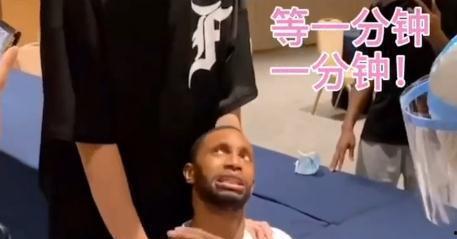 明星网红做核酸检测,核酸检测行动纪实