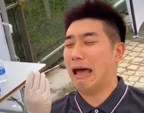 明星网红做核酸检测,核酸检测行动纪实