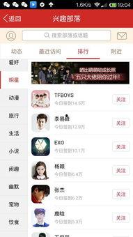 明星网红资料qq群,社交圈内的璀璨星光与幕后故事”