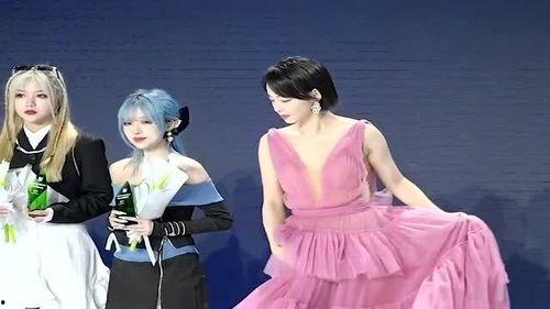 明星网红同框活动,跨界盛宴精彩上演