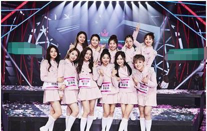 为了吃瓜我进娱乐圈红了