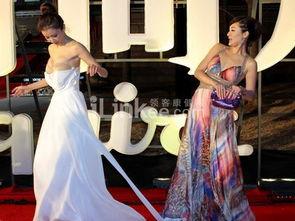 中外女明星网红走光,中外女明星网红的尴尬瞬间