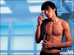 所有明星网红的腹肌,揭秘明星网红们的健身秘籍与塑形之道