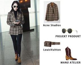 明星网红秋冬穿搭,温暖与风度的完美融合