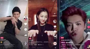 明星网红打扑克视频,网红明星的欢乐牌局瞬间