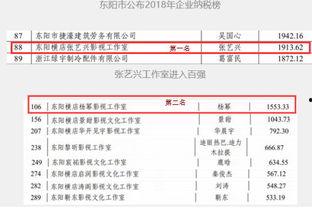 明星网红纳税存在的问题