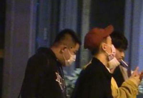 明星网红抽烟视频