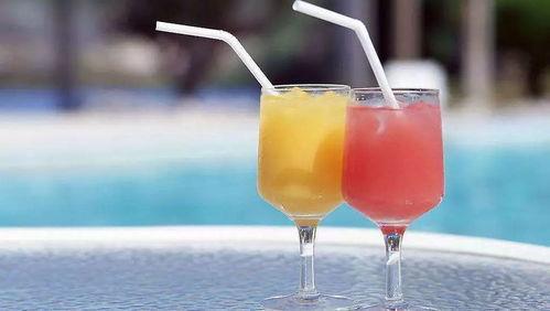 明星网红推荐水果汁,明星同款水果汁，健康美味两不误