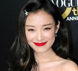 清冷女明星网红,清冷女明星的网红魅力揭秘”