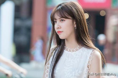 淮南明星网红有谁,网络红人风采展示