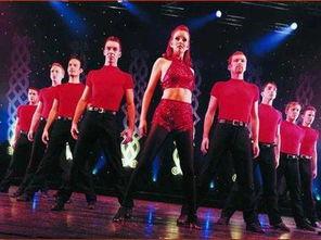 明星网红踢踏舞图片,明星网红踢踏舞风采瞬间