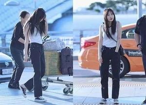 穿搭国外明星网红