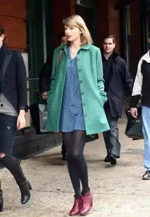 穿搭国外明星网红