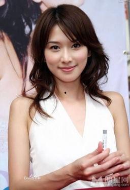 台湾明星网红模特嫩模,青春风采的时尚演绎