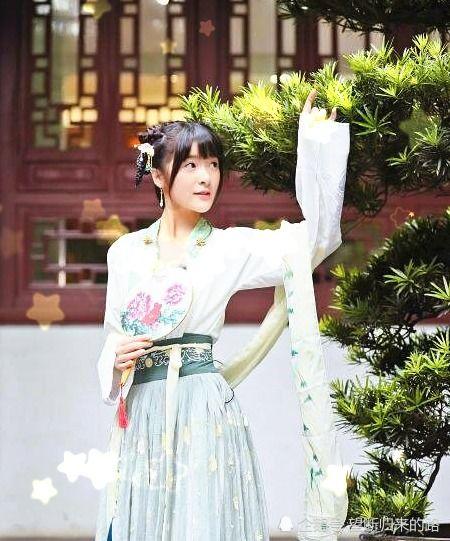 明星网红穿汉服吗