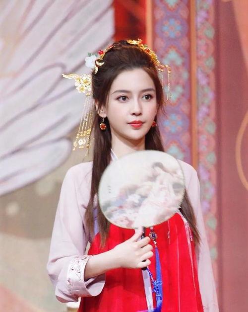 明星网红穿汉服吗