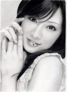 好看的明星网红滤镜照片,揭秘高清美颜背后的真实魅力